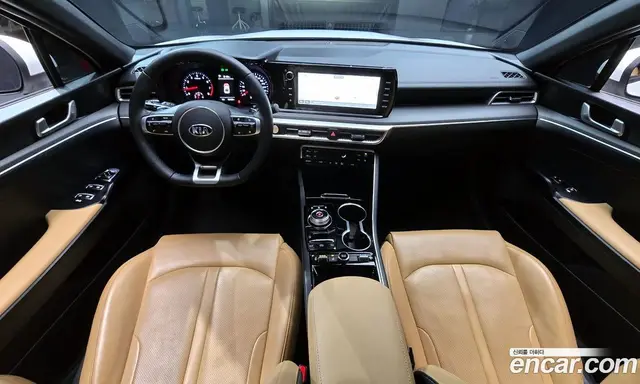 Kia K5 (Optima) 2020 1.6 автомат (гидро), миниатюра 7 Kia K5 (Optima) 2020 1.6 автомат (гидро), миниатюра 7
