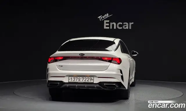 Kia K5 (Optima) 2020 2.0 автомат (гидро), миниатюра 4 Kia K5 (Optima) 2020 2.0 автомат (гидро), миниатюра 4