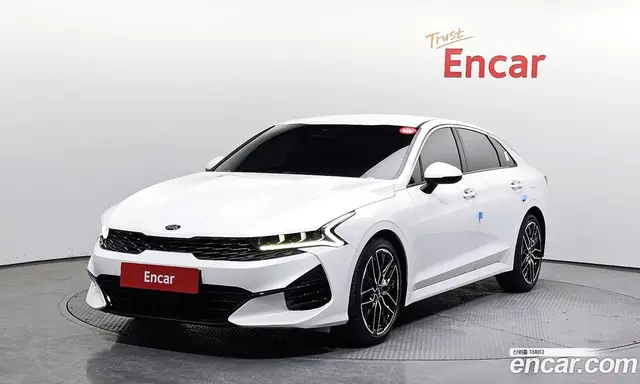 Kia K5 (Optima), 2021, 41 953 км