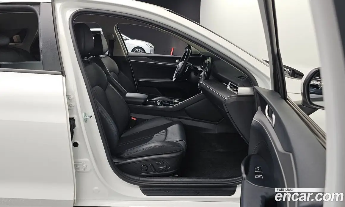 Kia K5 (Optima) 2021 1.6 автомат (гидро), фото 12