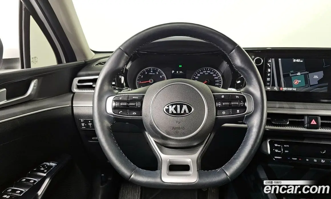Kia K5 (Optima) 2021 1.6 автомат (гидро), фото 16