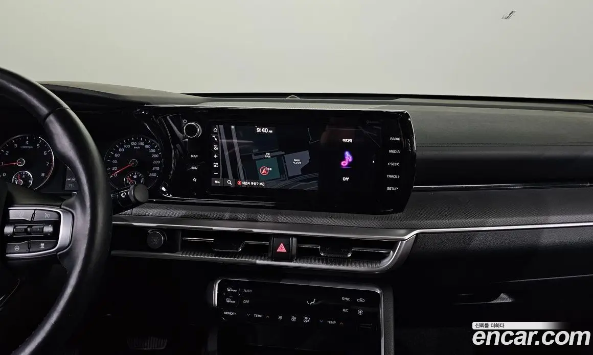 Kia K5 (Optima) 2021 1.6 автомат (гидро), фото 17