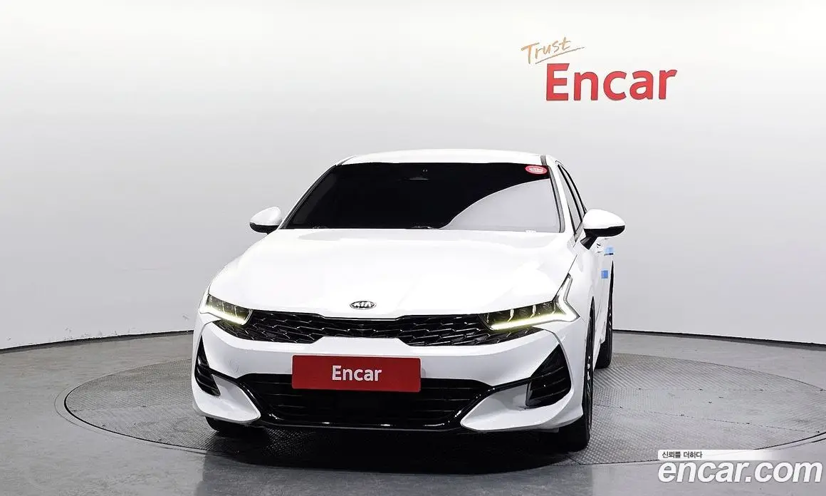 Kia K5 (Optima) 2021 1.6 автомат (гидро), фото 3