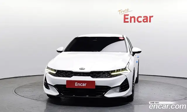 Kia K5 (Optima) 2021 1.6 автомат (гидро), миниатюра 3