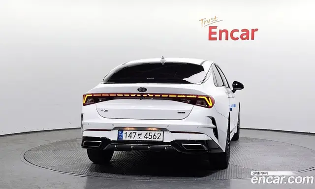 Kia K5 (Optima) 2021 1.6 автомат (гидро), миниатюра 4