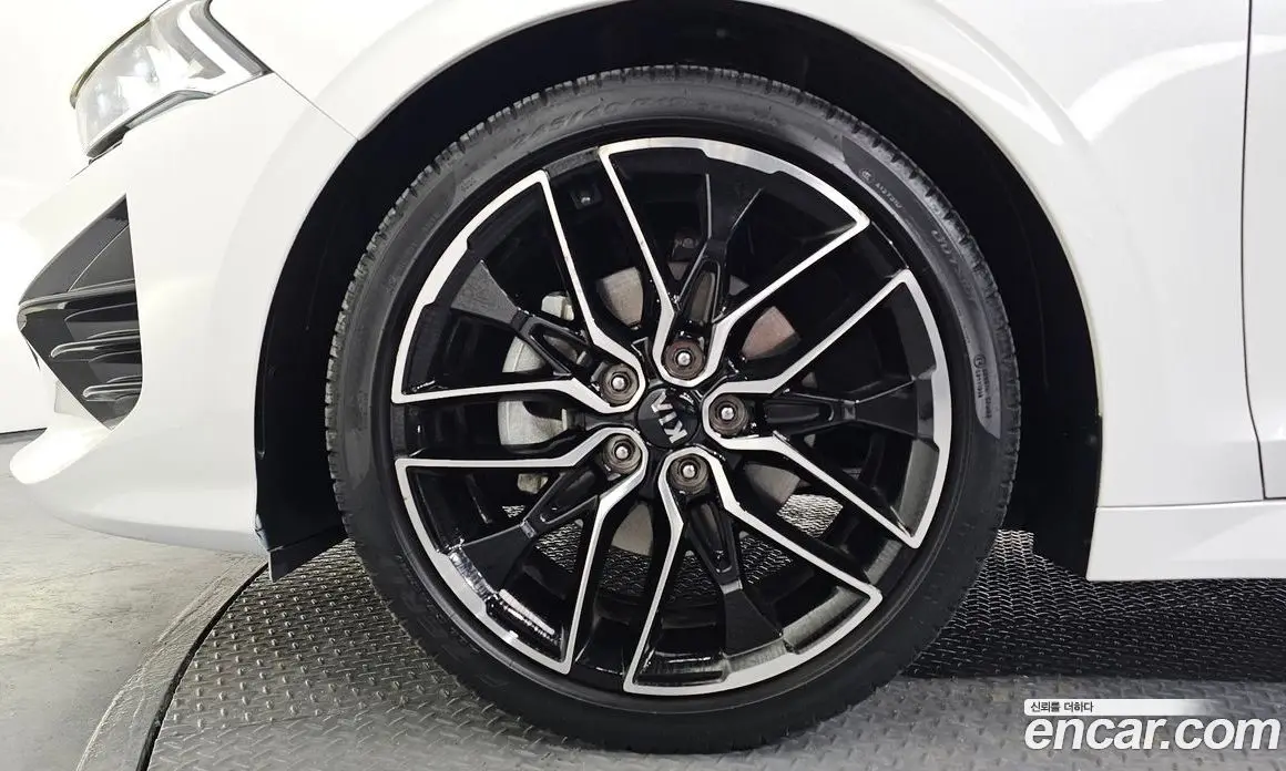 Kia K5 (Optima) 2021 1.6 автомат (гидро), фото 5