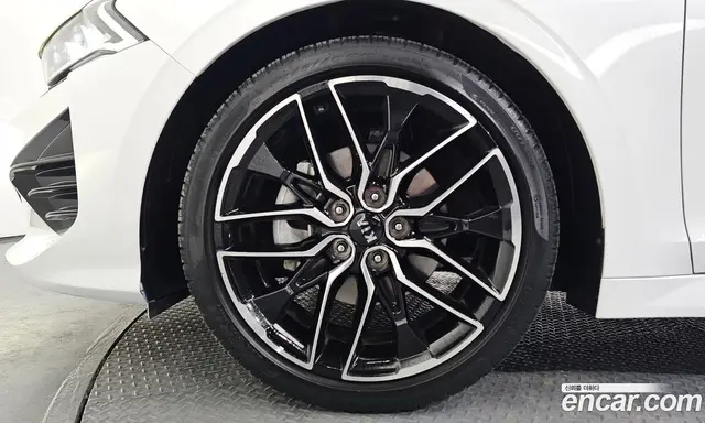 Kia K5 (Optima) 2021 1.6 автомат (гидро), миниатюра 5