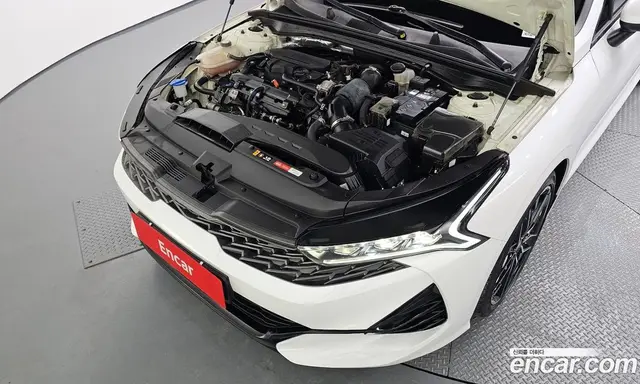 Kia K5 (Optima) 2021 1.6 автомат (гидро), миниатюра 6