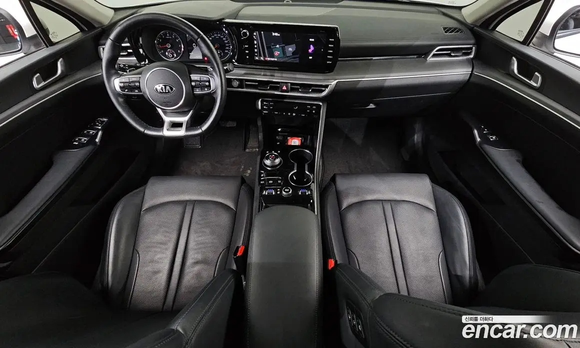 Kia K5 (Optima) 2021 1.6 автомат (гидро), фото 7