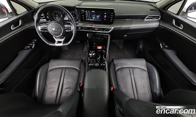 Kia K5 (Optima) 2021 1.6 автомат (гидро), миниатюра 7
