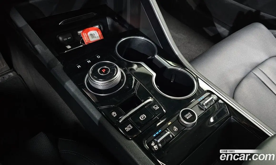 Kia K5 (Optima) 2021 1.6 автомат (гидро), фото 9