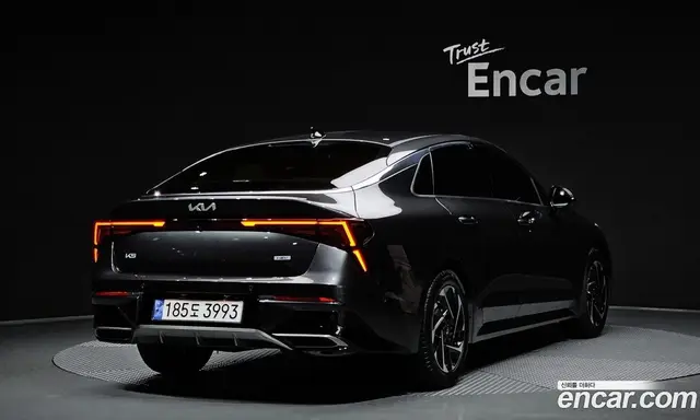 Kia K5 (Optima) 2024 2.0 автомат (гидро), миниатюра 2 Kia K5 (Optima) 2024 2.0 автомат (гидро), миниатюра 2