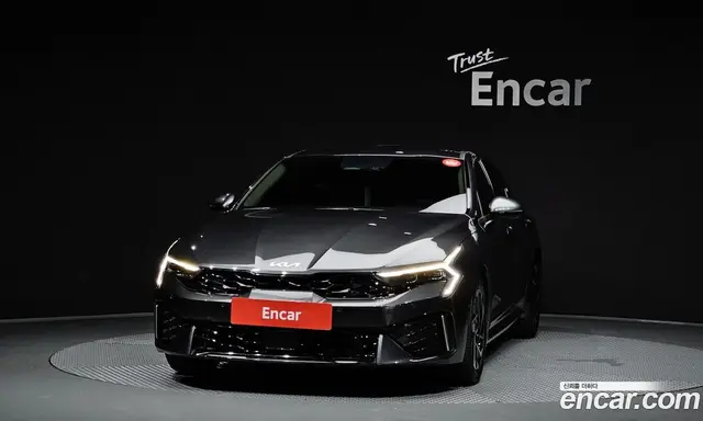 Kia K5 (Optima) 2024 2.0 автомат (гидро), миниатюра 3 Kia K5 (Optima) 2024 2.0 автомат (гидро), миниатюра 3