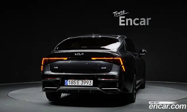 Kia K5 (Optima) 2024 2.0 автомат (гидро), миниатюра 4 Kia K5 (Optima) 2024 2.0 автомат (гидро), миниатюра 4