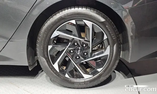 Kia K5 (Optima) 2024 2.0 автомат (гидро), миниатюра 7 Kia K5 (Optima) 2024 2.0 автомат (гидро), миниатюра 7