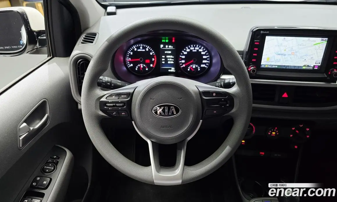 Kia Morning 2020 1.0 автомат (гидро), фото 19 Kia Morning 2020 1.0 автомат (гидро), фото 19