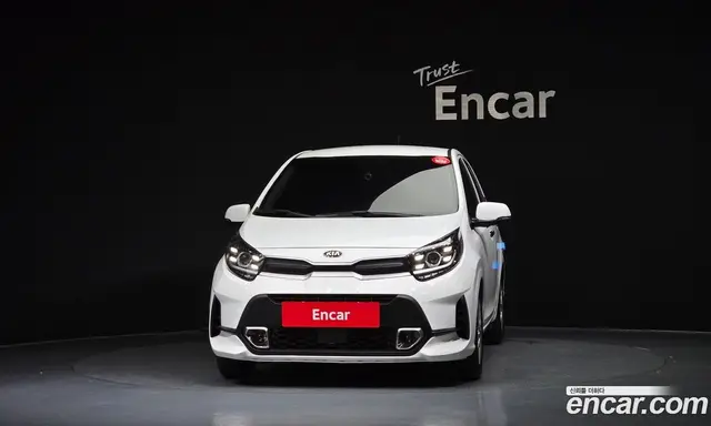 Kia Morning 2020 1.0 автомат (гидро), миниатюра 3 Kia Morning 2020 1.0 автомат (гидро), миниатюра 3
