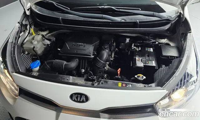 Kia Morning 2020 1.0 автомат (гидро), миниатюра 6 Kia Morning 2020 1.0 автомат (гидро), миниатюра 6