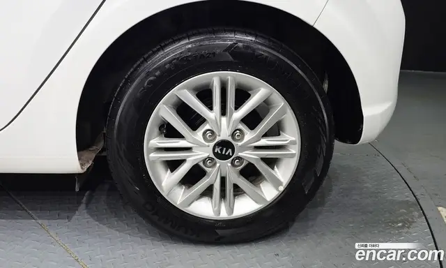 Kia Morning 2020 1.0 автомат (гидро), миниатюра 7 Kia Morning 2020 1.0 автомат (гидро), миниатюра 7