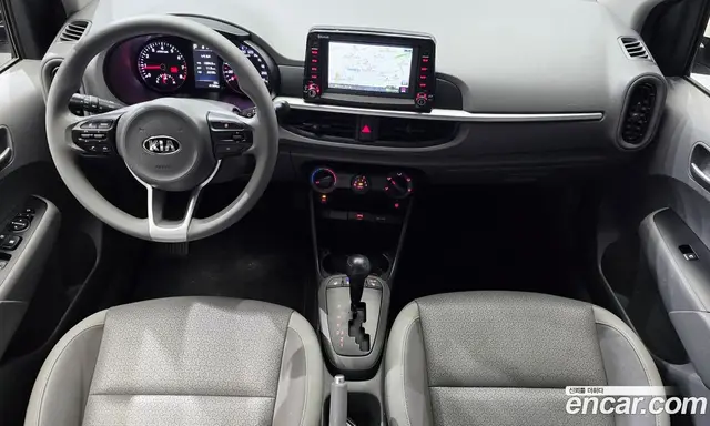 Kia Morning 2020 1.0 автомат (гидро), миниатюра 10 Kia Morning 2020 1.0 автомат (гидро), миниатюра 10