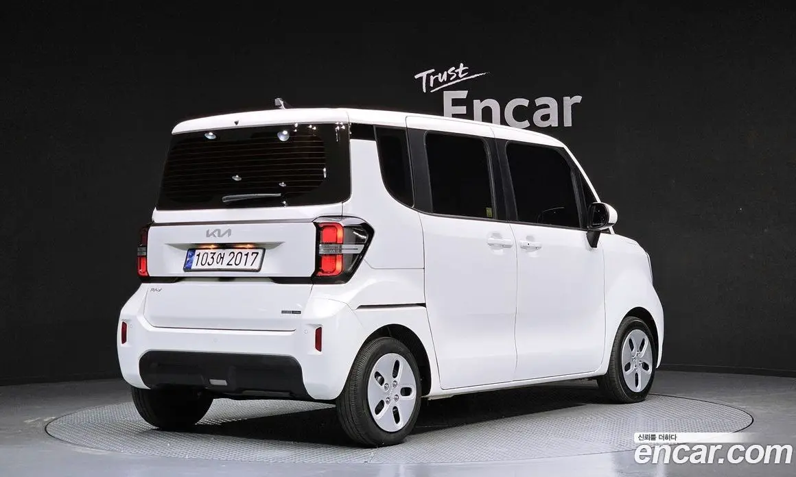 Kia Ray 2023 1.0 автомат (гидро), фото 2 Kia Ray 2023 1.0 автомат (гидро), фото 2