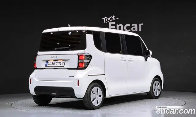 Kia Ray 2023 1.0 автомат (гидро), миниатюра 2 Kia Ray 2023 1.0 автомат (гидро), миниатюра 2