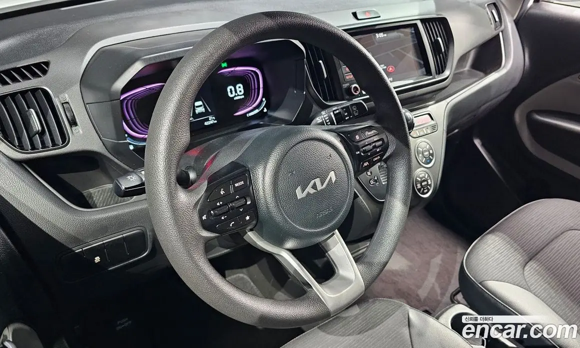 Kia Ray 2023 1.0 автомат (гидро), фото 12 Kia Ray 2023 1.0 автомат (гидро), фото 12