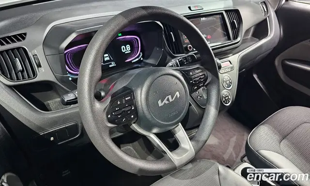 Kia Ray 2023 1.0 автомат (гидро), миниатюра 12