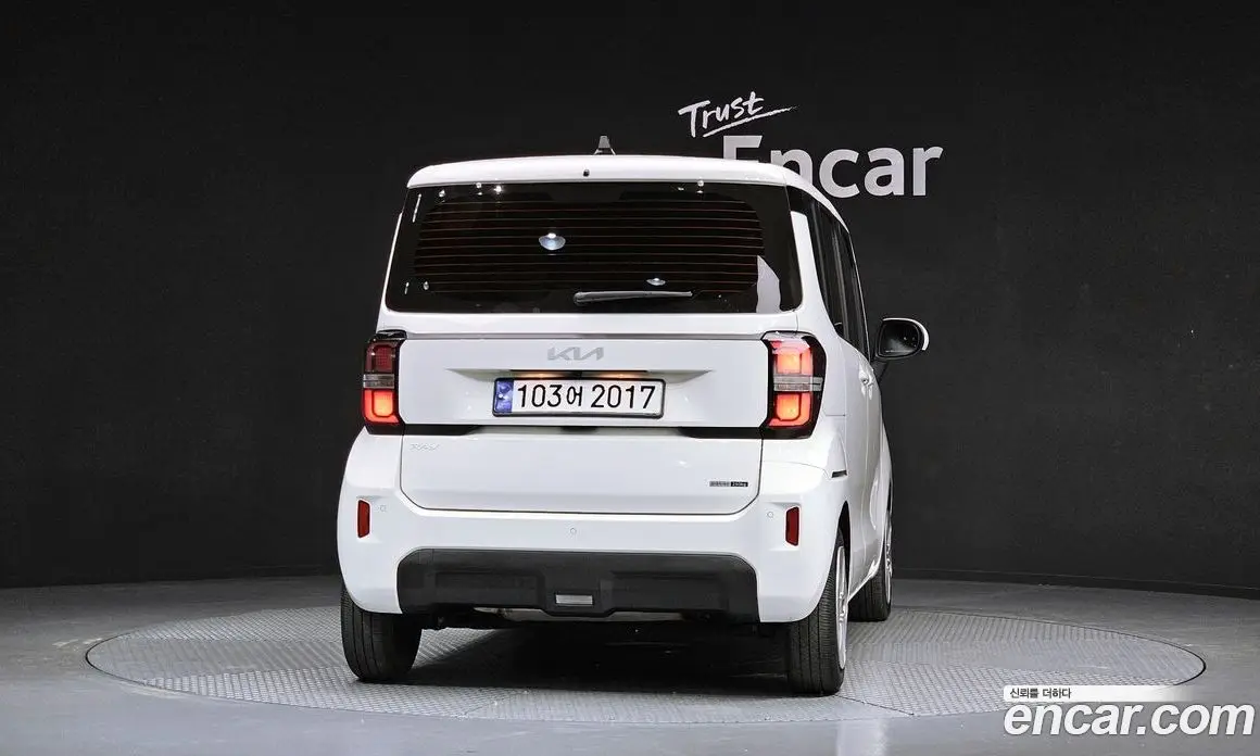 Kia Ray 2023 1.0 автомат (гидро), фото 4 Kia Ray 2023 1.0 автомат (гидро), фото 4