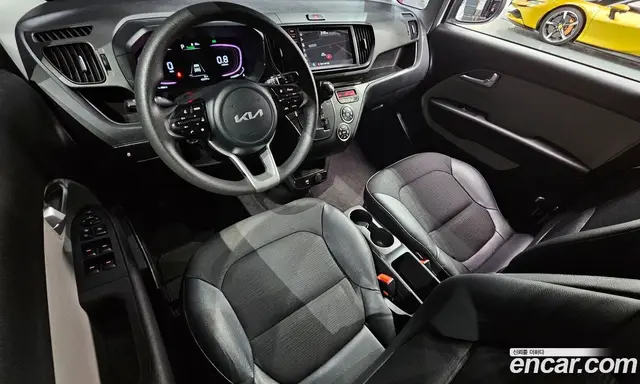 Kia Ray 2023 1.0 автомат (гидро), миниатюра 7 Kia Ray 2023 1.0 автомат (гидро), миниатюра 7