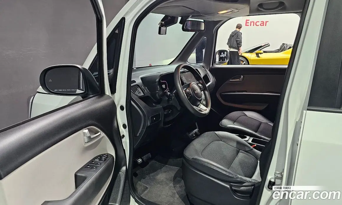 Kia Ray 2023 1.0 автомат (гидро), фото 10 Kia Ray 2023 1.0 автомат (гидро), фото 10