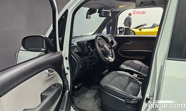 Kia Ray 2023 1.0 автомат (гидро), миниатюра 10 Kia Ray 2023 1.0 автомат (гидро), миниатюра 10