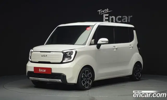 Kia Ray 2023 1.0 автомат (гидро), миниатюра 1