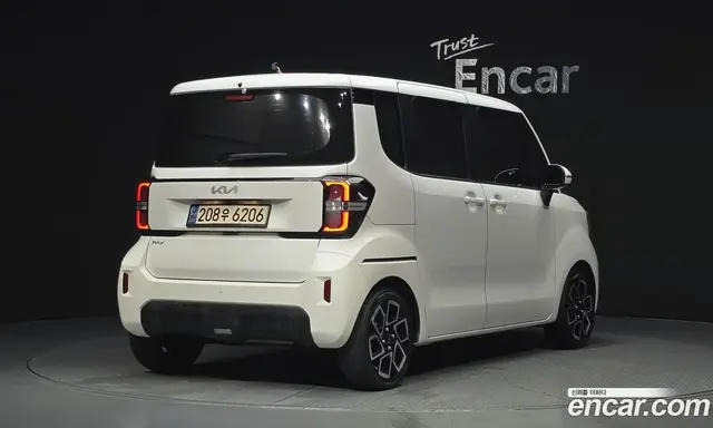 Kia Ray 2023 1.0 автомат (гидро), миниатюра 2