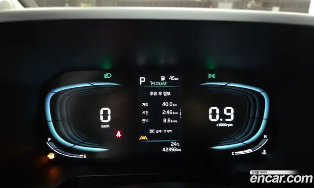 Kia Ray 2023 1.0 автомат (гидро), миниатюра 11