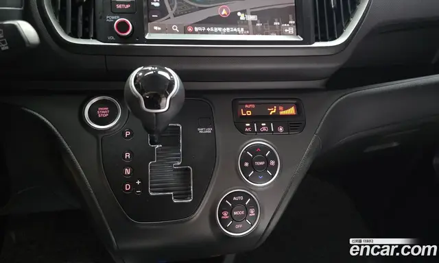 Kia Ray 2023 1.0 автомат (гидро), миниатюра 12