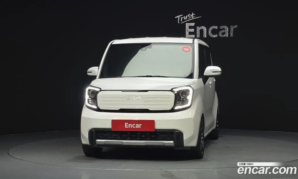 Kia Ray 2023 1.0 автомат (гидро), фото 3