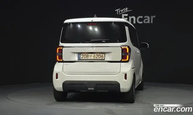Kia Ray 2023 1.0 автомат (гидро), миниатюра 4