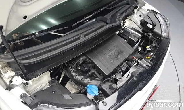 Kia Ray 2023 1.0 автомат (гидро), миниатюра 6
