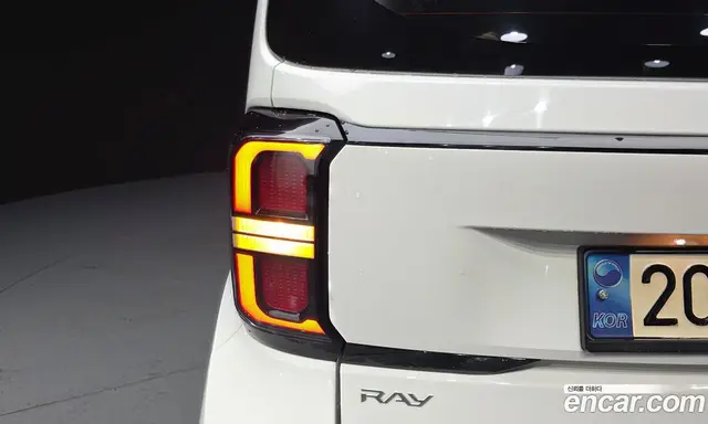 Kia Ray 2023 1.0 автомат (гидро), миниатюра 9