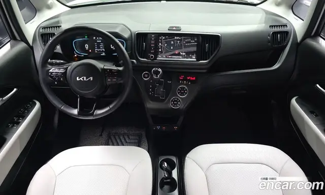 Kia Ray 2023 1.0 автомат (гидро), миниатюра 10