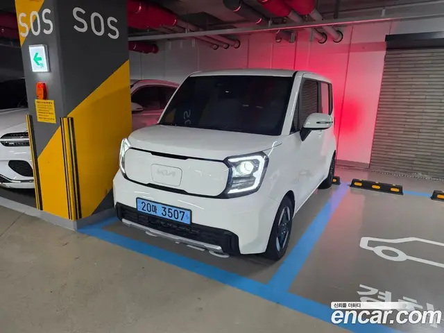 Kia Ray 2024 автомат (гидро), миниатюра 1 Kia Ray 2024 автомат (гидро), миниатюра 1