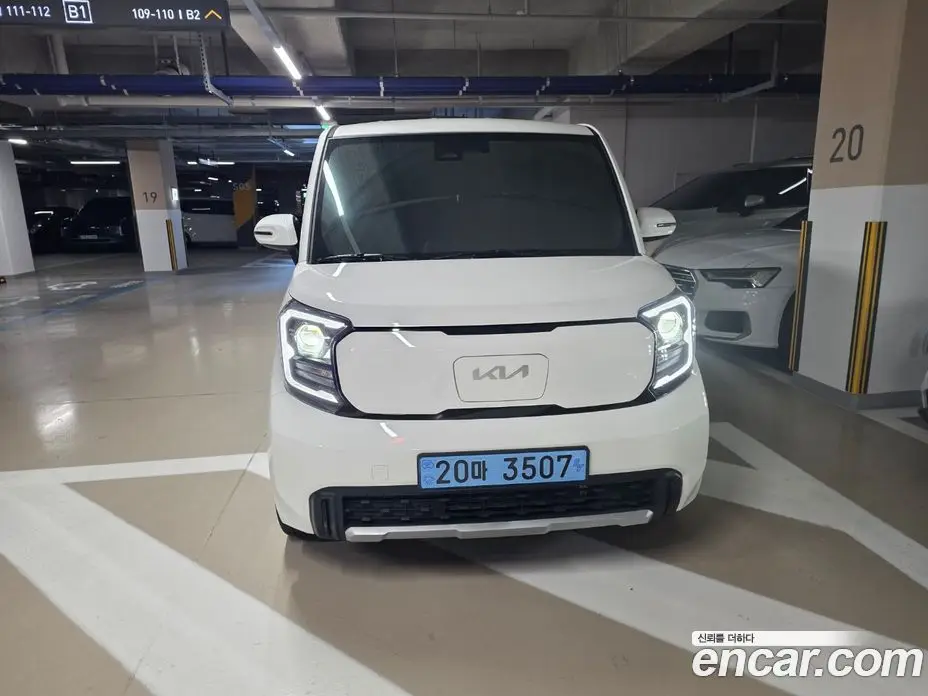 Kia Ray 2024 автомат (гидро), фото 2 Kia Ray 2024 автомат (гидро), фото 2