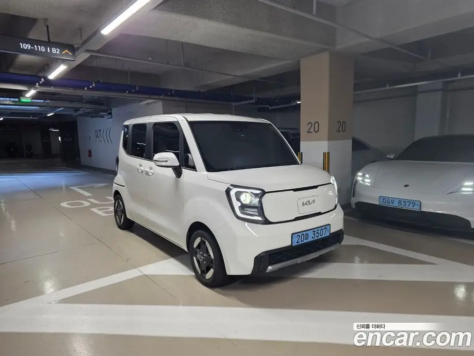 Kia Ray 2024 автомат (гидро), фото 3 Kia Ray 2024 автомат (гидро), фото 3