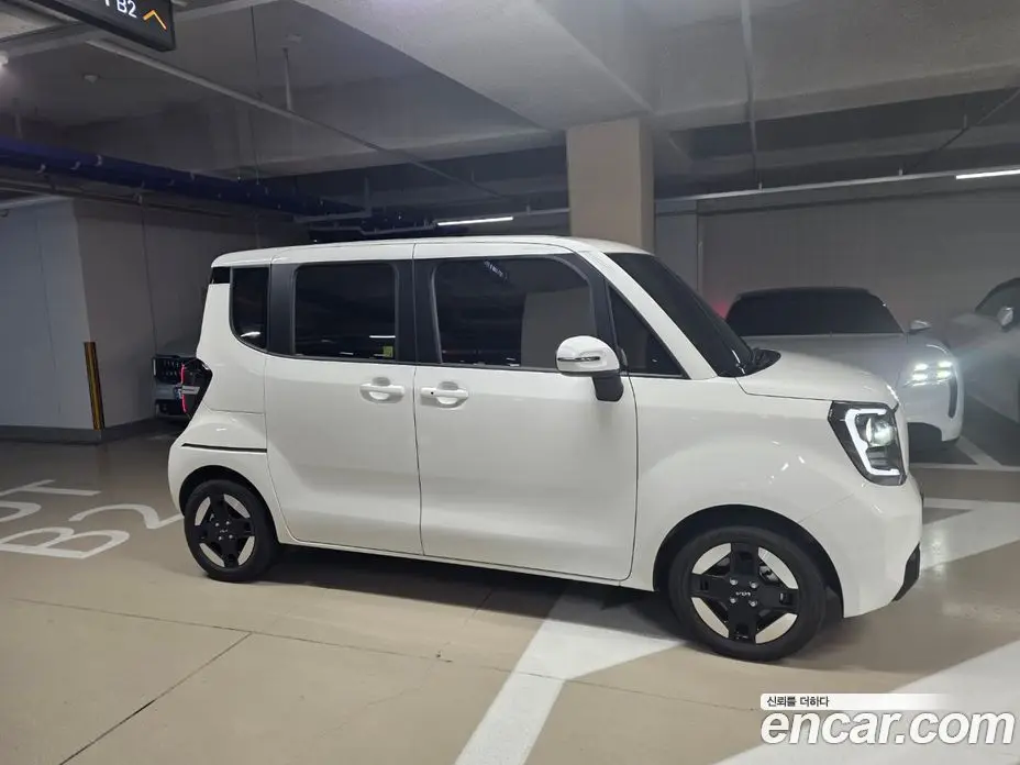 Kia Ray 2024 автомат (гидро), фото 4 Kia Ray 2024 автомат (гидро), фото 4