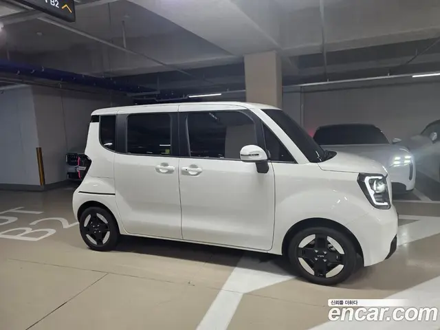 Kia Ray 2024 автомат (гидро), миниатюра 4 Kia Ray 2024 автомат (гидро), миниатюра 4