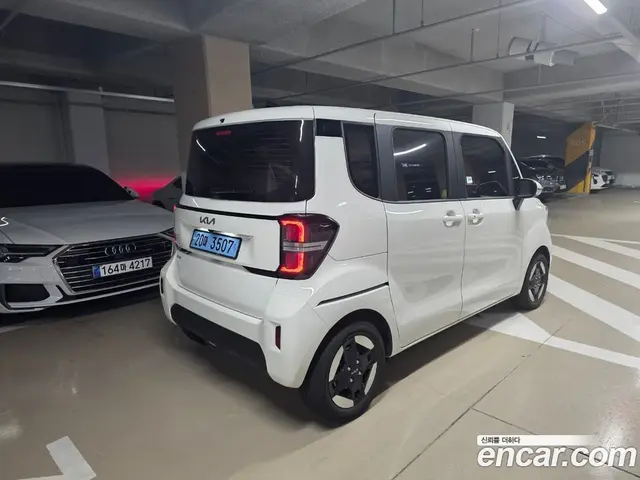 Kia Ray 2024 автомат (гидро), миниатюра 5 Kia Ray 2024 автомат (гидро), миниатюра 5