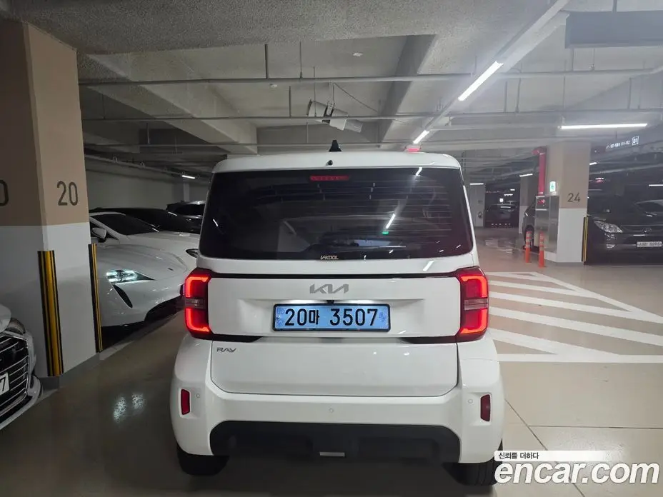 Kia Ray 2024 автомат (гидро), фото 6 Kia Ray 2024 автомат (гидро), фото 6