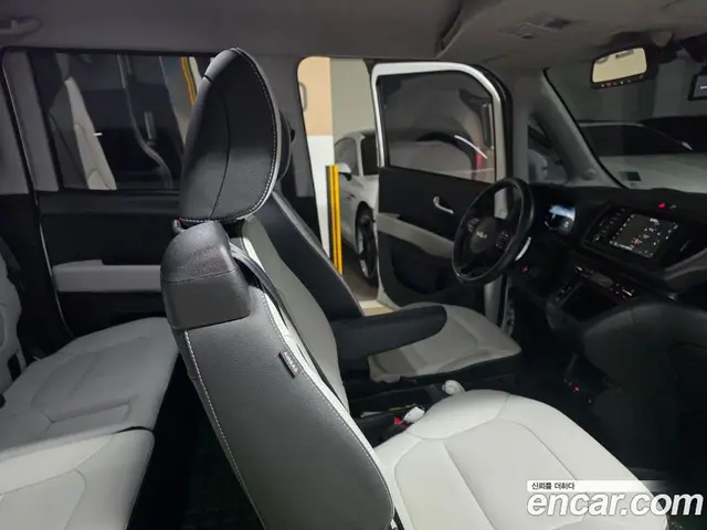 Kia Ray 2024 автомат (гидро), миниатюра 9 Kia Ray 2024 автомат (гидро), миниатюра 9