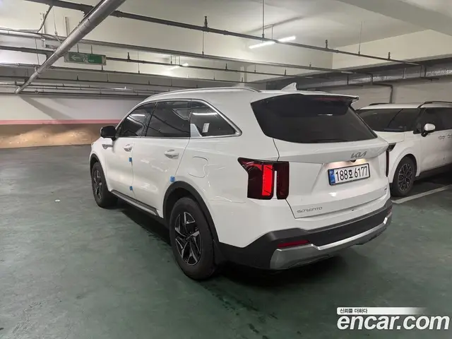 Kia Sorento 2025 1.6 автомат (гидро), миниатюра 2 Kia Sorento 2025 1.6 автомат (гидро), миниатюра 2
